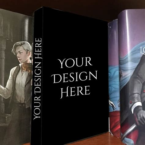 replica dust jackets|custom dust jackets.